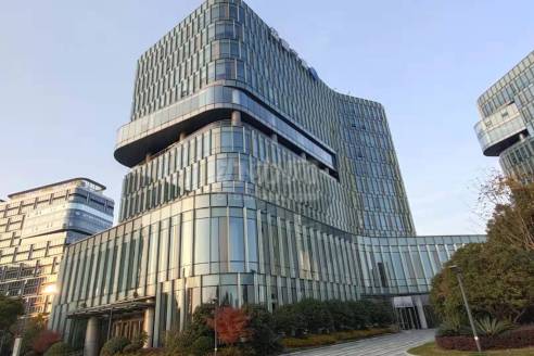 外高桥保税区外 森兰国际 精装修办公室招租 6号线洲海路站